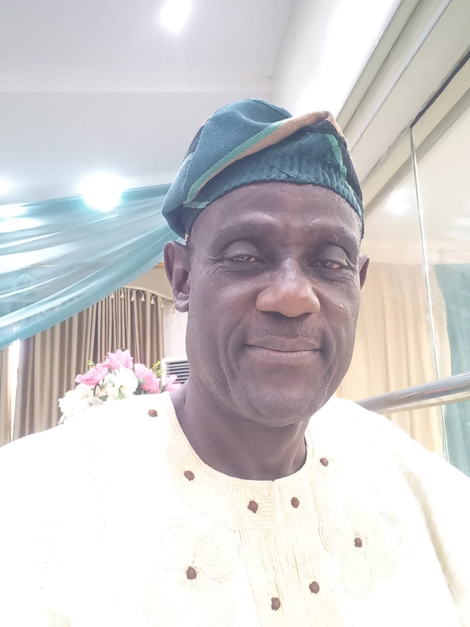 Prof. Adedapo A. Aiyeloja
